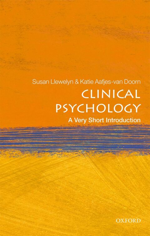 Cover image for book Clinical Psychology