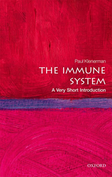 Cover image for book The Immune System