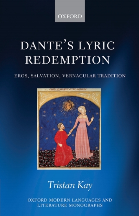 Cover image for book Dante's Lyric Redemption