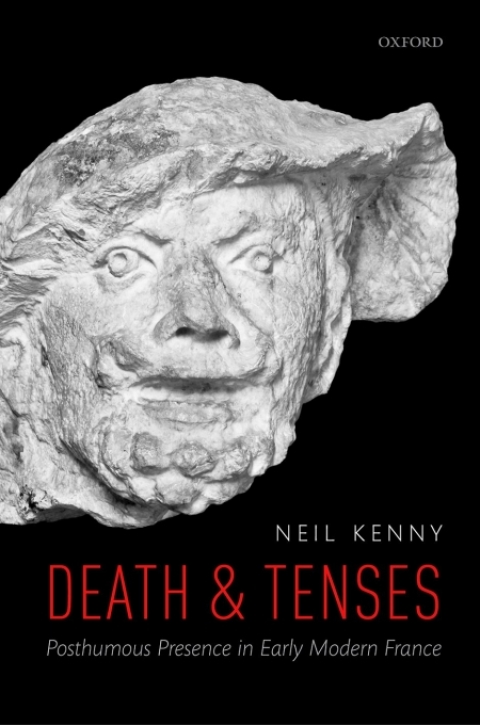 Cover image for book Death and Tenses