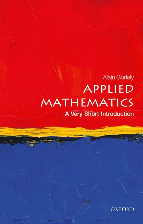 Cover image for book Applied Mathematics