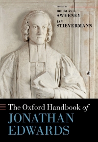 صورة الغلاف: The Oxford Handbook of Jonathan Edwards 9780198754060