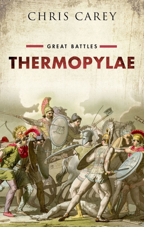 Cover image for book Thermopylae
