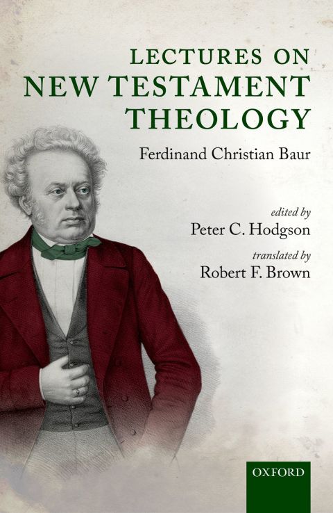 Cover image for book Lectures on New Testament Theology