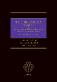 Imagen de portada: The Bermuda Form 2nd edition 9780198754404