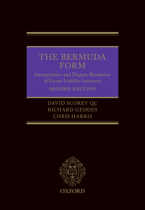 Cover image for book The Bermuda Form