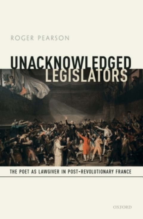 Cover image for book Unacknowledged Legislators