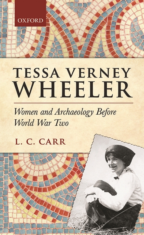 Cover image for book Tessa Verney Wheeler