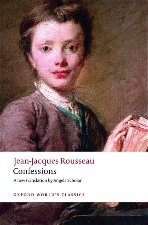 Cover image for book Confessions