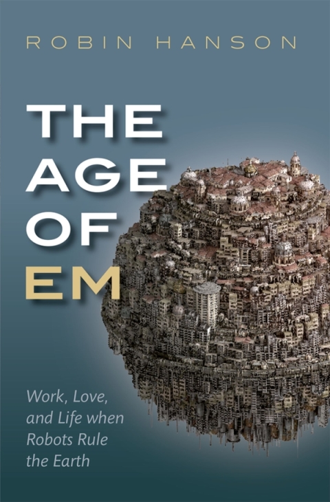 Cover image for book The Age of Em