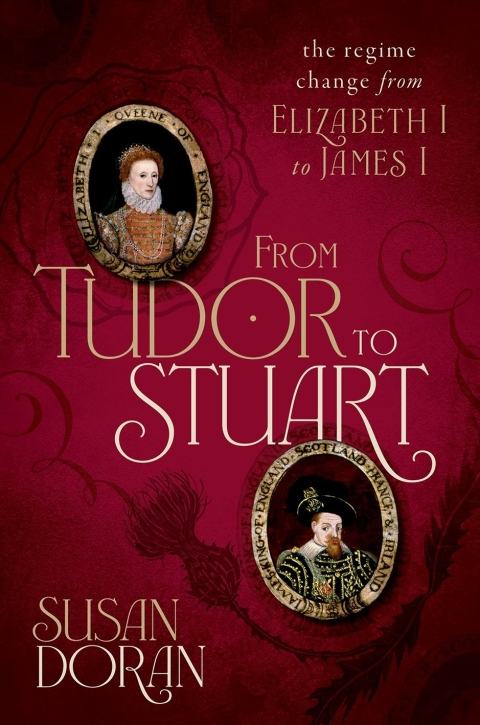Cover image for book From Tudor to Stuart
