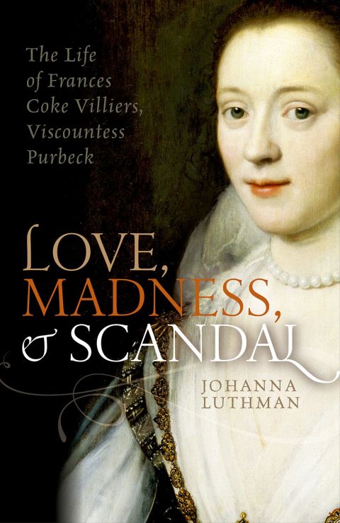 Cover image for book Love, Madness, and Scandal