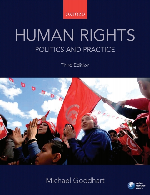 Cover image for book Human Rights: Politics and Practice