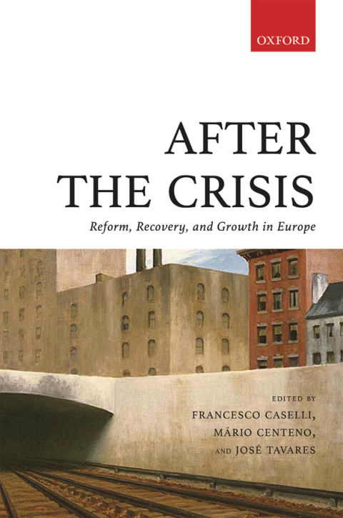 Cover image for book After the Crisis