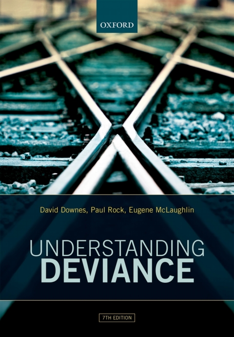 Cover image for book Understanding Deviance