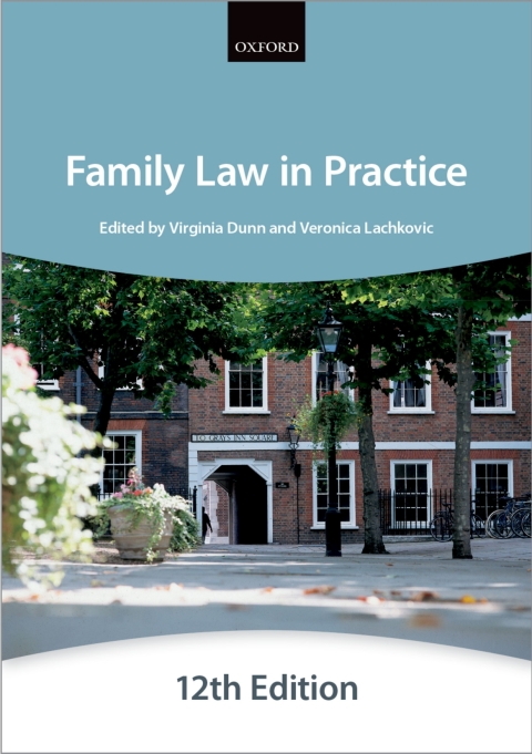 Cover image for book Family Law in Practice