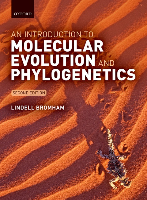Cover image for book An Introduction to Molecular Evolution and Phylogenetics