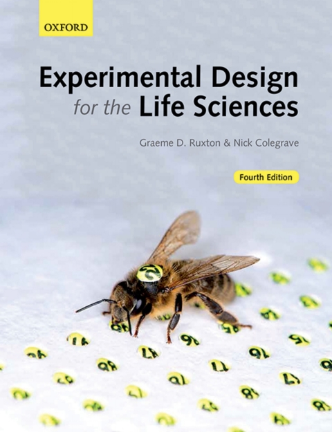 Experimental Design for the Life Sciences