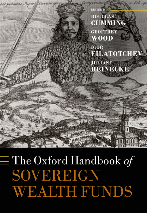 Cover image for book The Oxford Handbook of Sovereign Wealth Funds