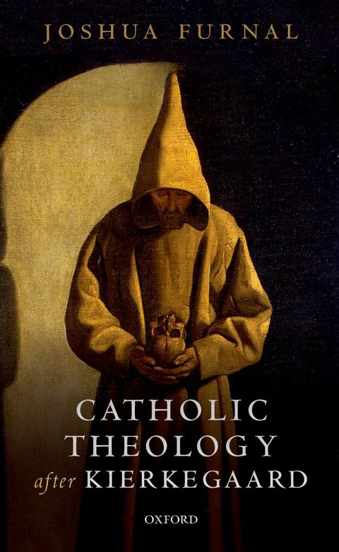 Cover image for book Catholic Theology after Kierkegaard