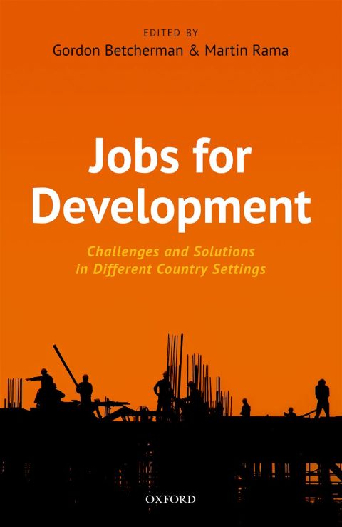 Cover image for book Jobs For Development