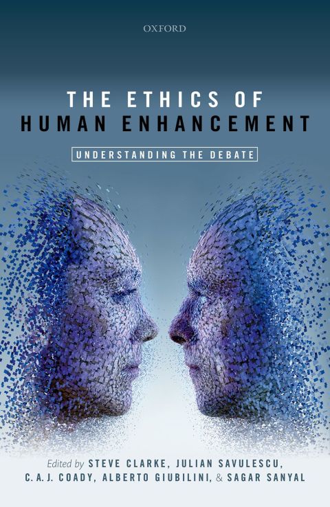 Cover image for book The Ethics of Human Enhancement