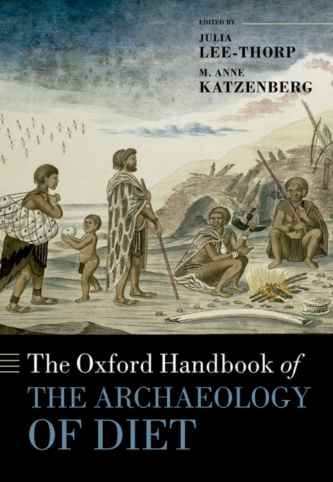 Cover image for book The Oxford Handbook of the Archaeology of Diet