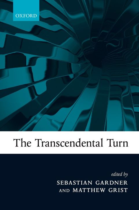 Cover image for book The Transcendental Turn