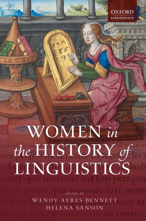 Cover image for book Women in the History of Linguistics
