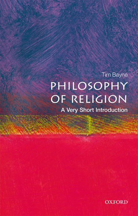 Cover image for book Philosophy of Religion