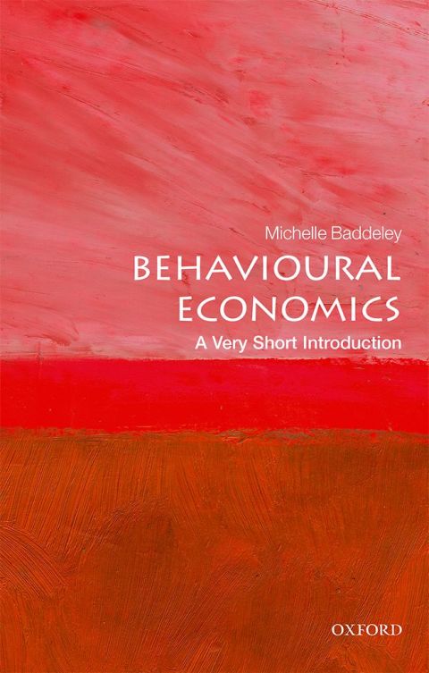 Cover image for book Behavioural Economics