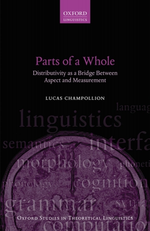 Cover image for book Parts of a Whole