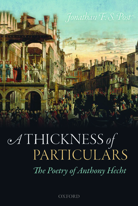 Cover image for book A Thickness of Particulars