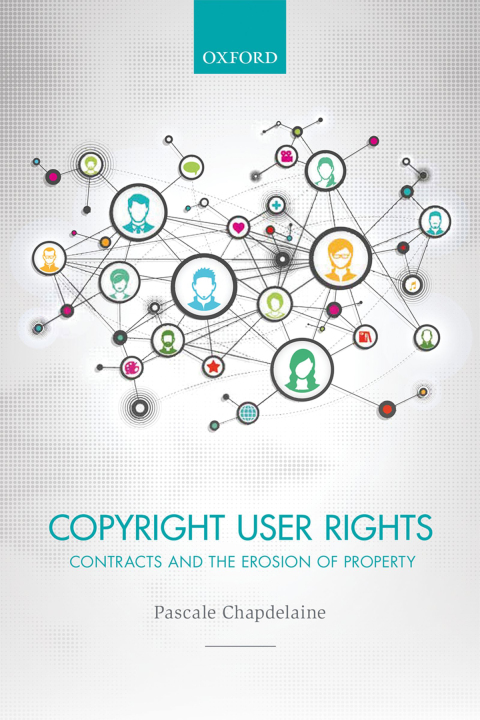 Cover image for book Copyright User Rights