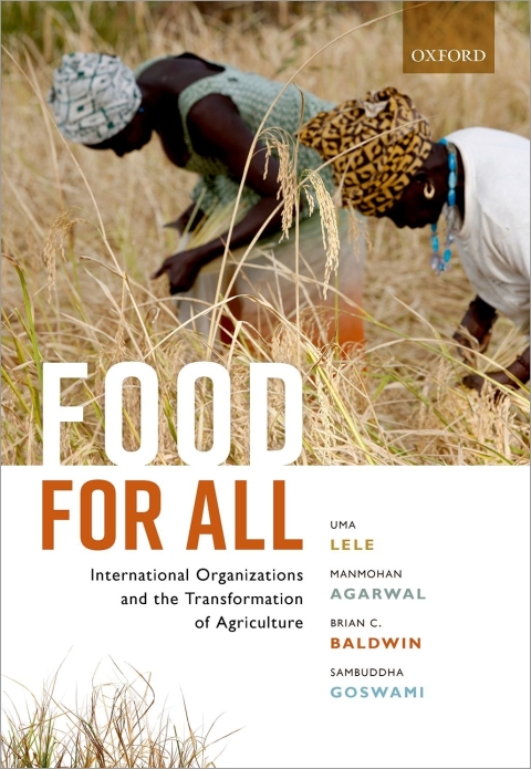 Cover image for book Food for All