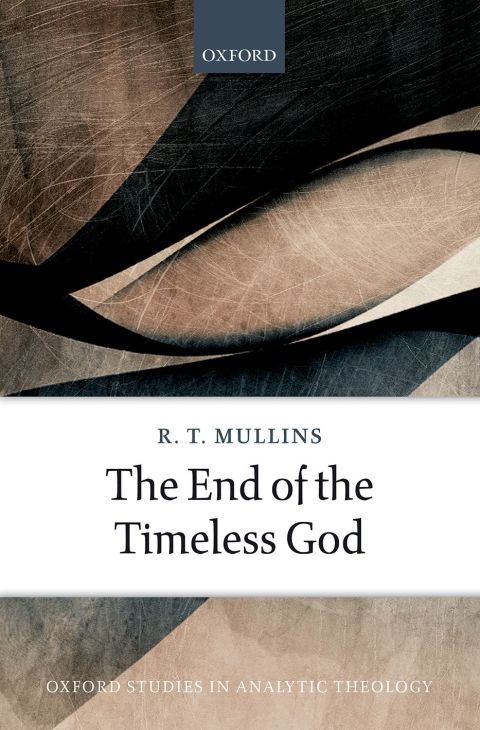 Cover image for book The End of the Timeless God