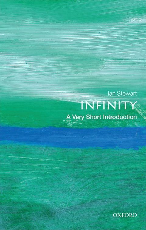Cover image for book Infinity