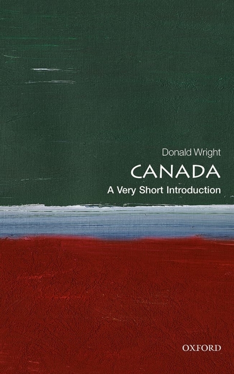 Cover image for book Canada
