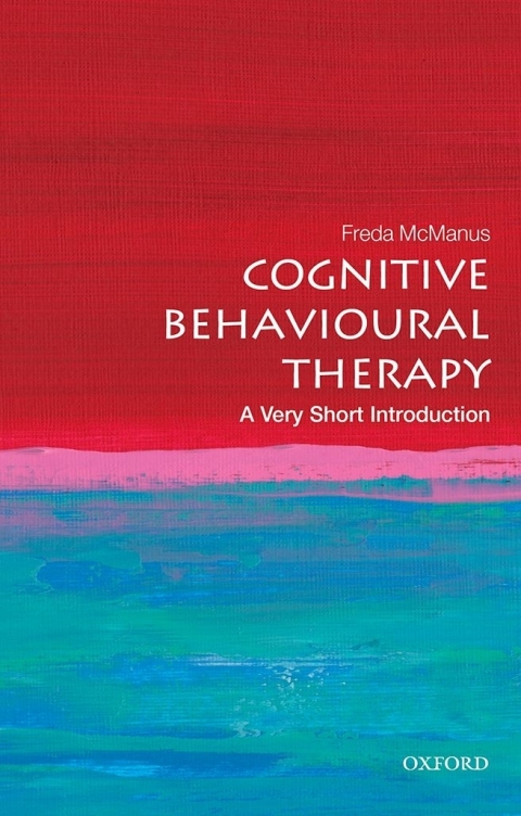 Cover image for book Cognitive Behavioural Therapy
