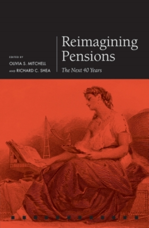 Cover image for book Reimagining Pensions