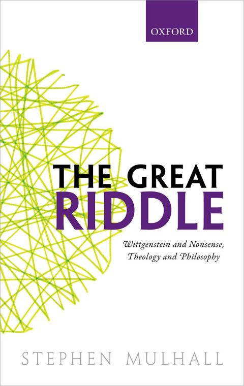 Cover image for book The Great Riddle