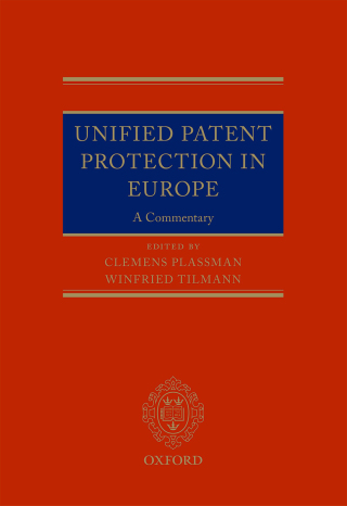 Unified Patent Protection in Europe