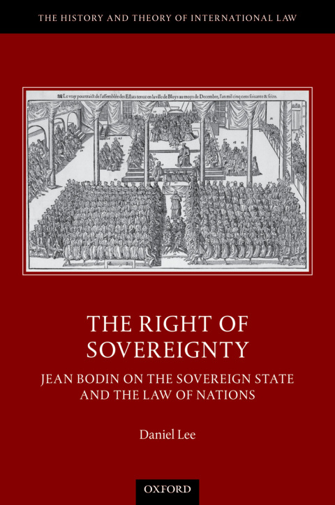Cover image for book The Right of Sovereignty