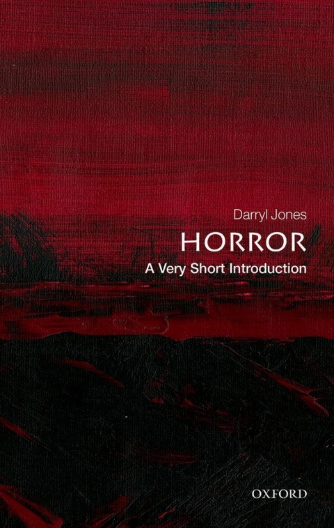 Cover image for book Horror