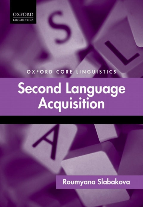 Cover image for book Second Language Acquisition