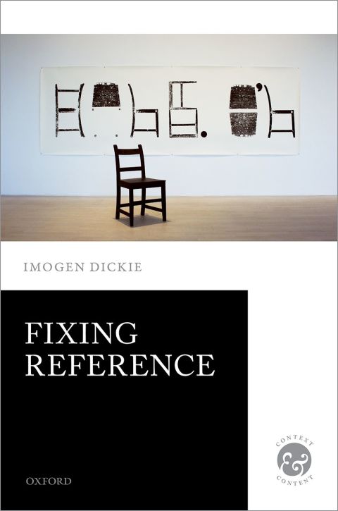 Cover image for book Fixing Reference