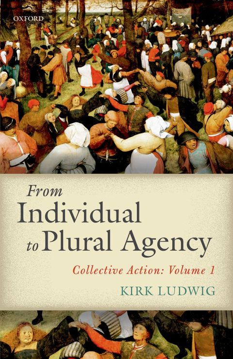 Cover image for book From Individual to Plural Agency