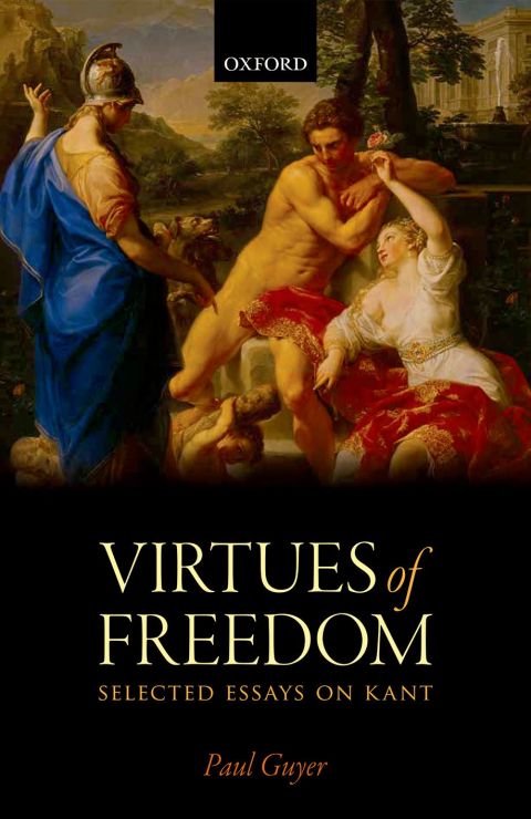 Cover image for book The Virtues of Freedom