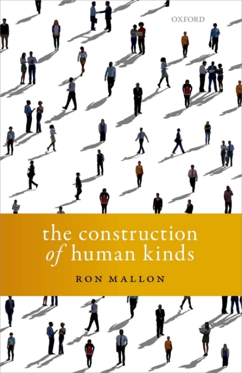 Cover image for book The Construction of Human Kinds