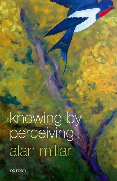 Cover image for book Knowing by Perceiving